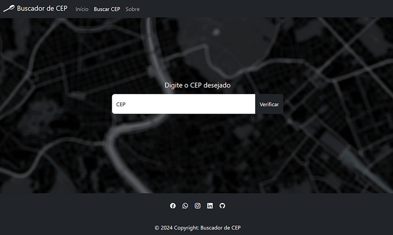 Zip Code Search